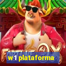 w1 plataforma